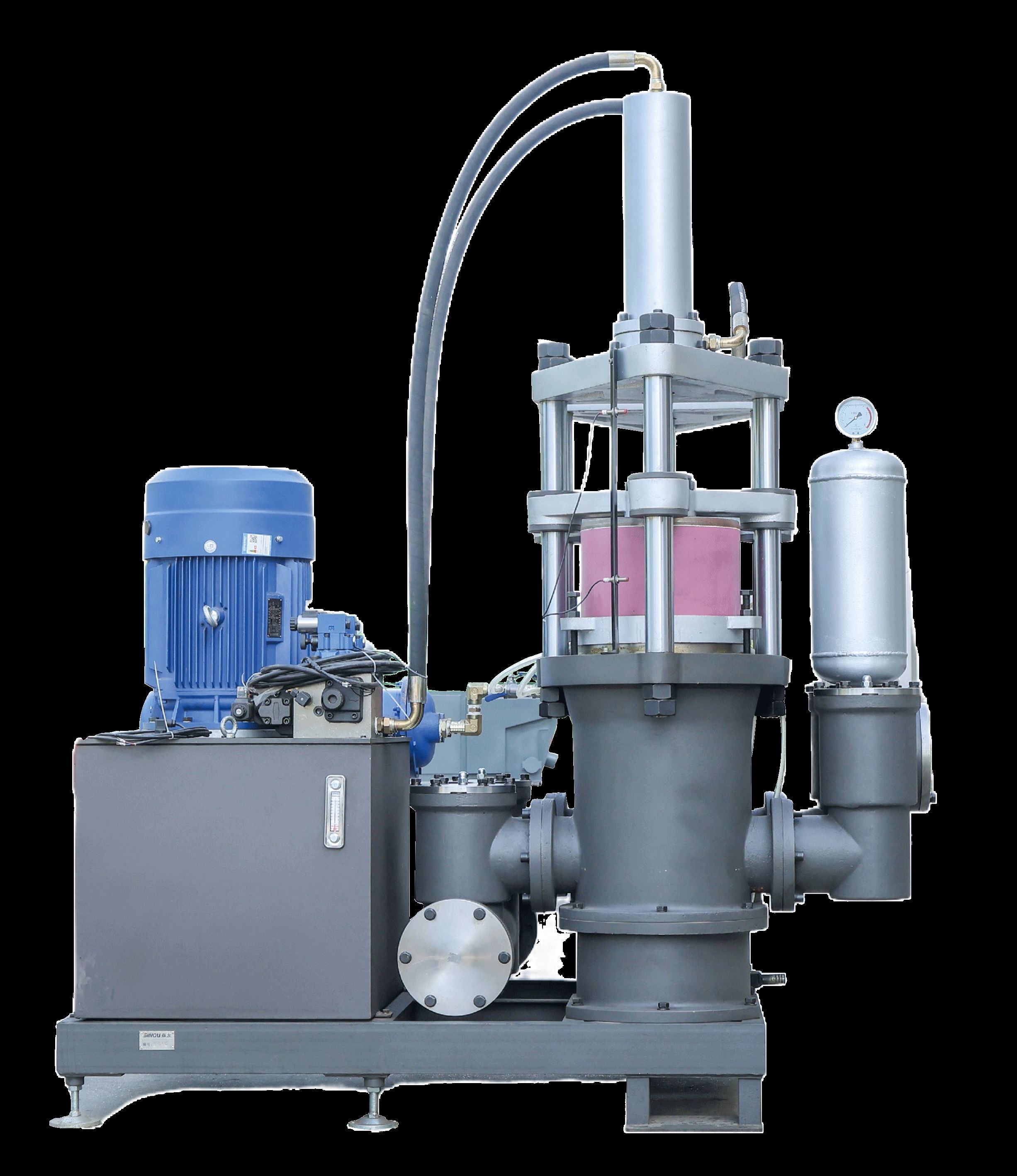 Induction Reversing Ceramic Piston Pumps: Top 10 Choices for Hydraulic Filter Press Systems