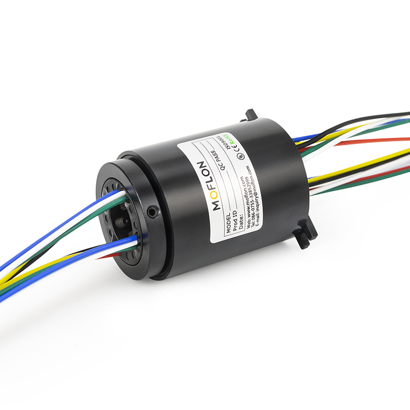 Slip Ring Company: Engineering Advanced Rotary Unions for Global Industries