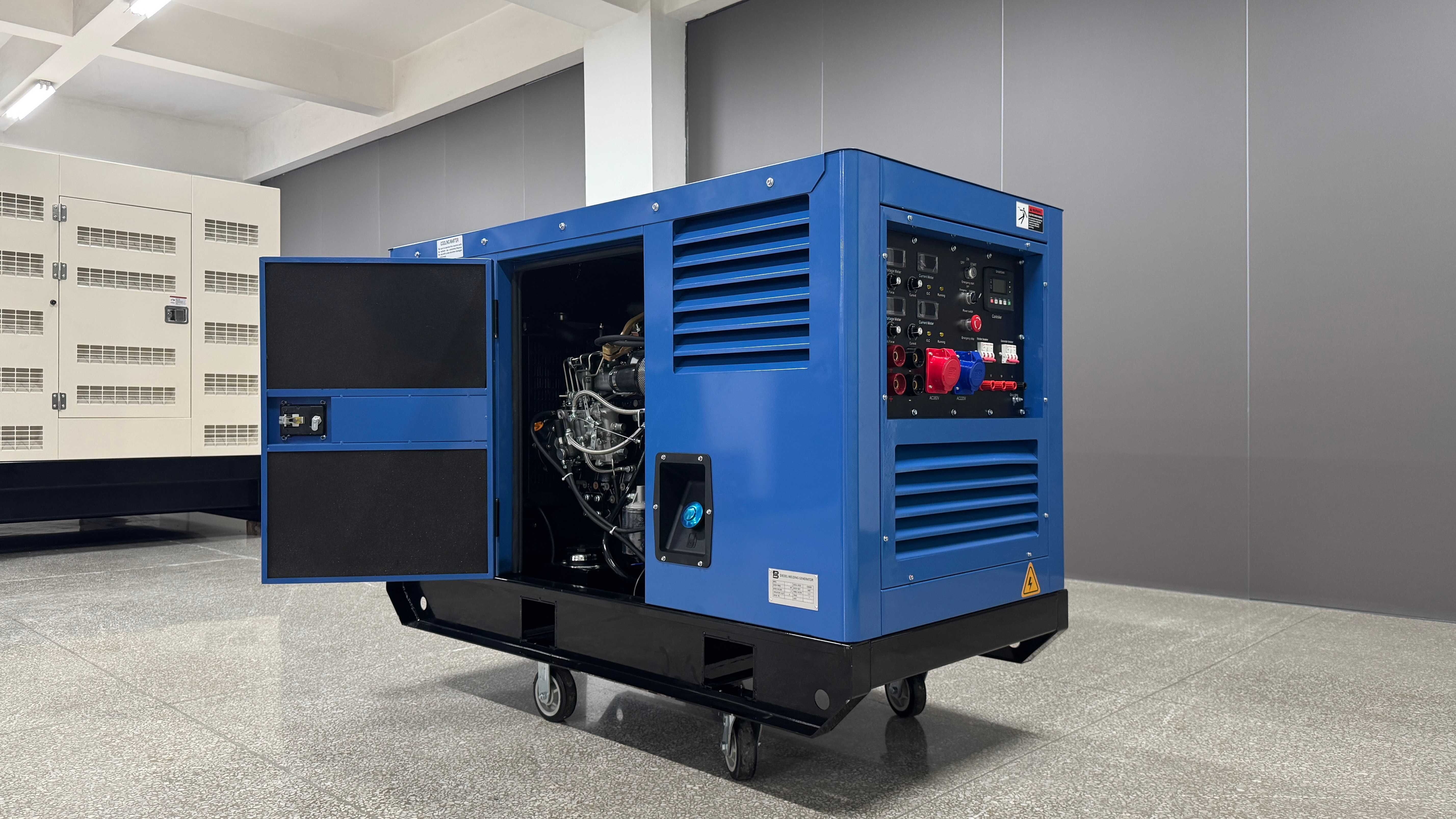 Leading Welding Generator Supplier: Find the Best Portable Power Solutions