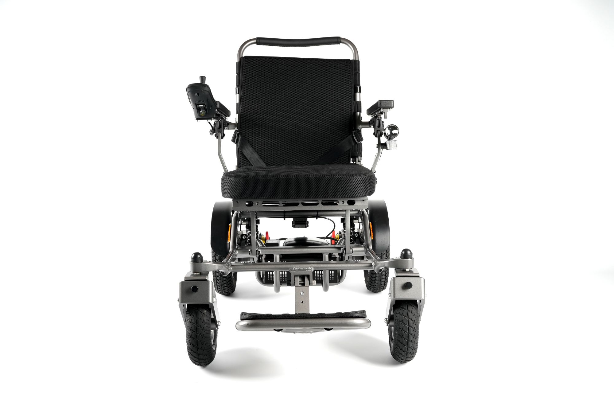 Folding Electric Wheelchair from China: Compact Mobility Solutions