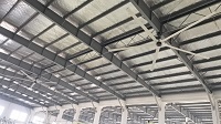 China High Volume Low Speed Fans: The Complete Industrial Cooling Solution Overview