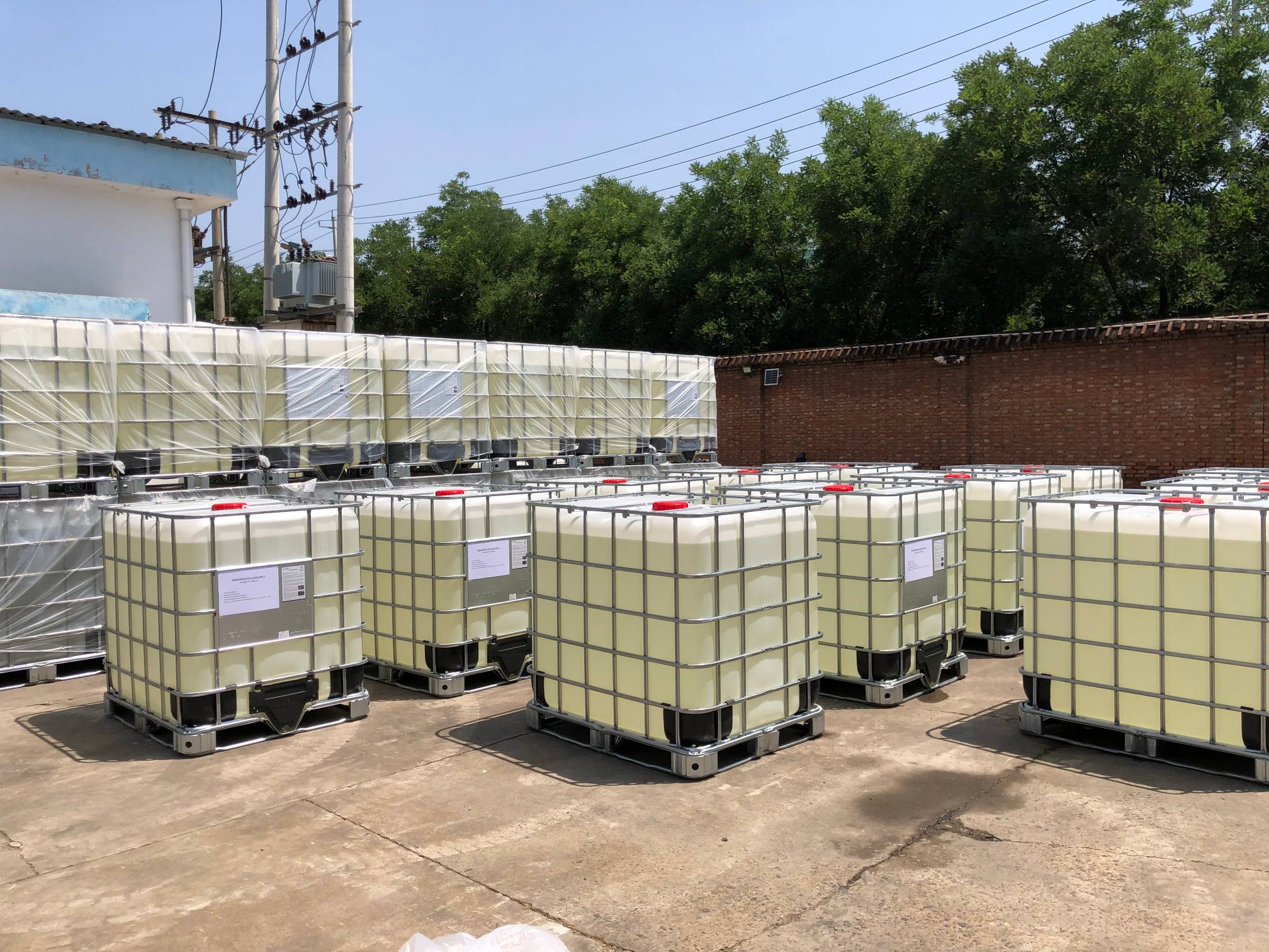 Substantial Concrete Admixture Improves Durability and Workability