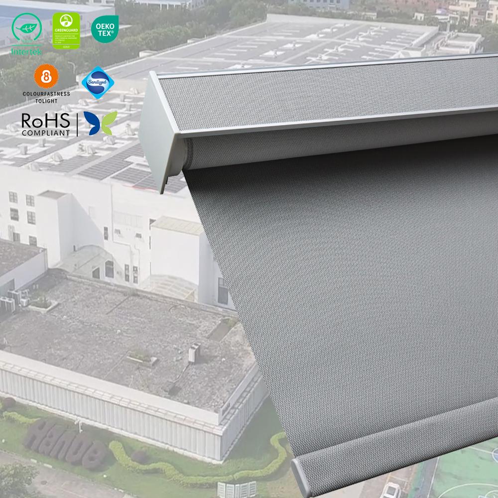 Custom Flame Retardant Blinds That Combine Safety and Design