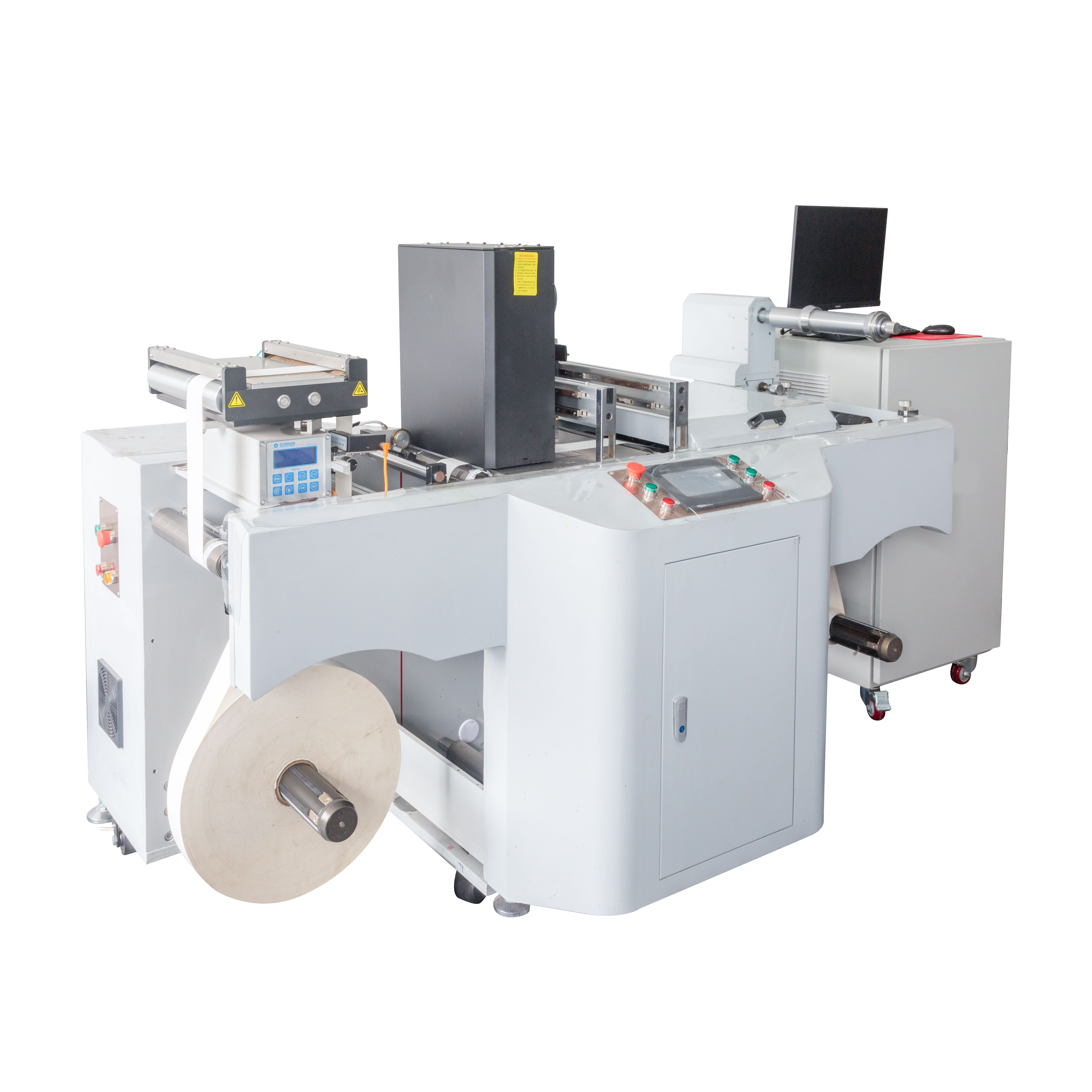 Labels Inkjet Coding Machine Factory: A Look Inside Production and Quality Assurance