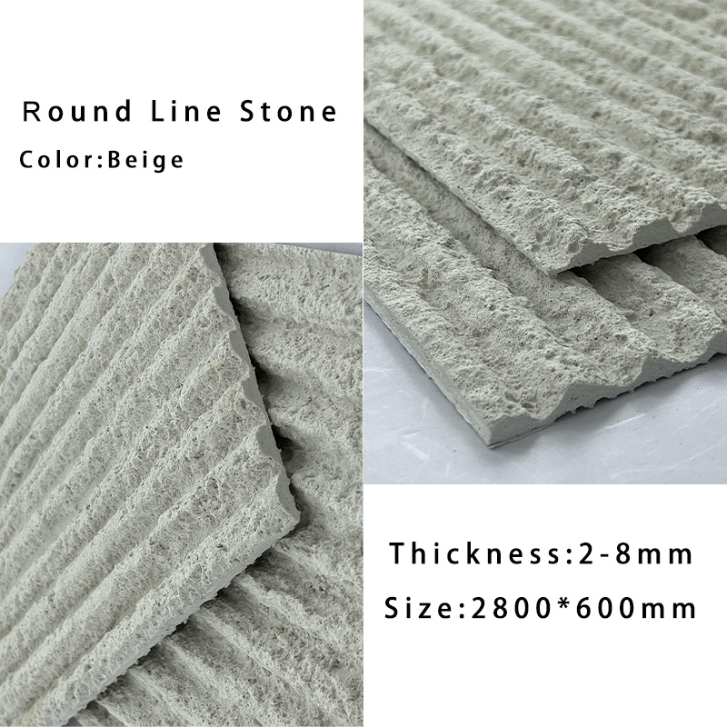 MCM Flexible Stone for Interior Walls: Beautiful Design Recommendations