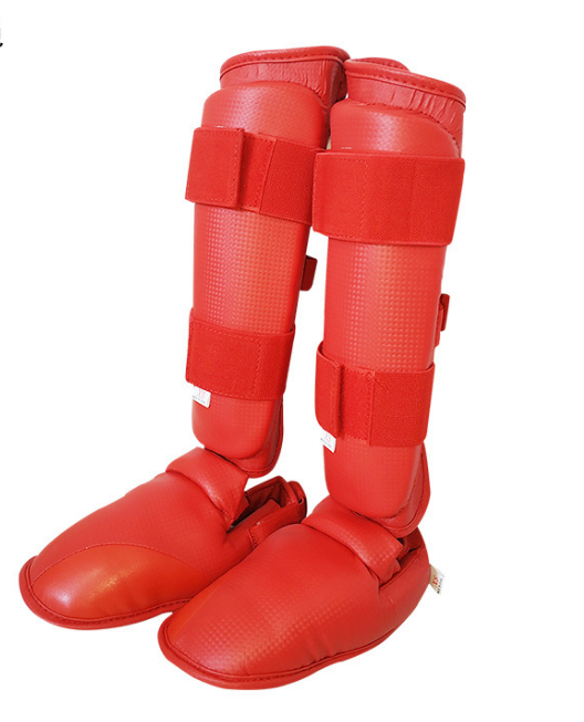 China Karate Shin Guards Essential for Safe and Effective Training
