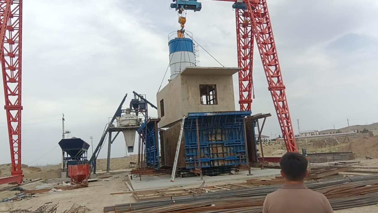 Custom Modular Housing Construction Equipment Manufacturer for Efficient Prefab Building