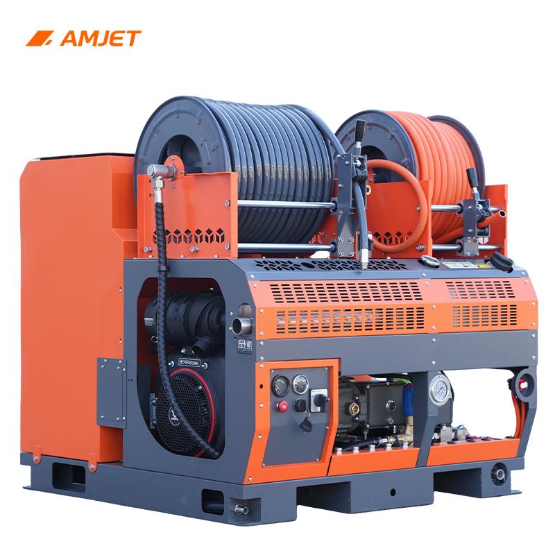 Top Sewer Pipe Cleaning Machine Factory Guide to Quality and Durability