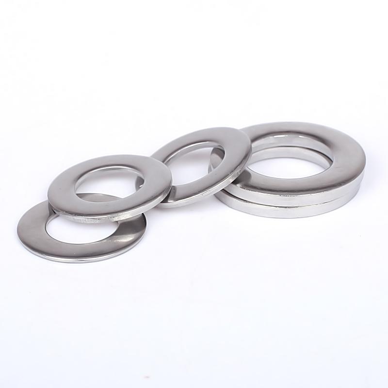 Stainless Steel Flat Washers Factory Production Secrets Revealed