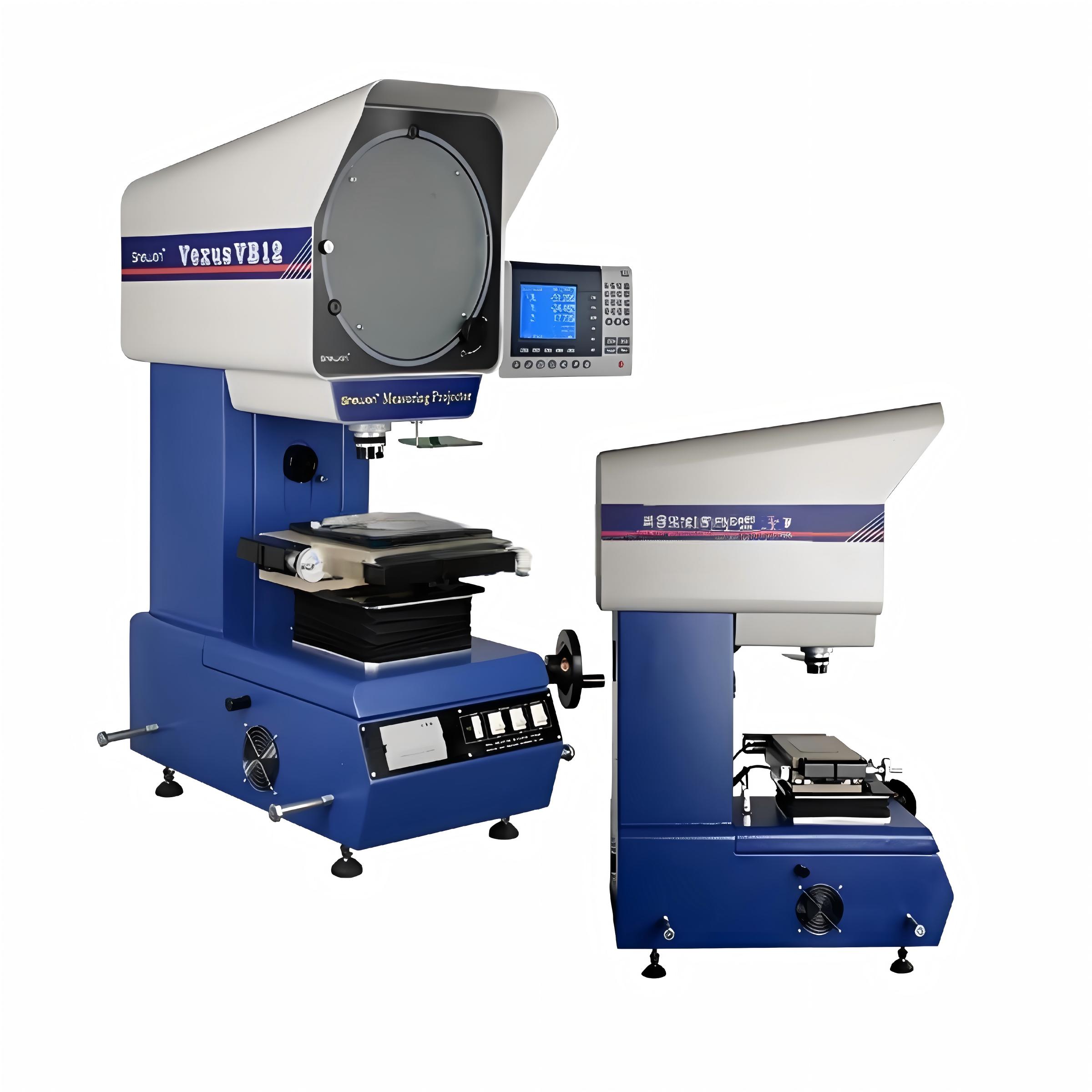 China Profile Projector Machine: Key Features and Selection Tips for Accurate Inspection