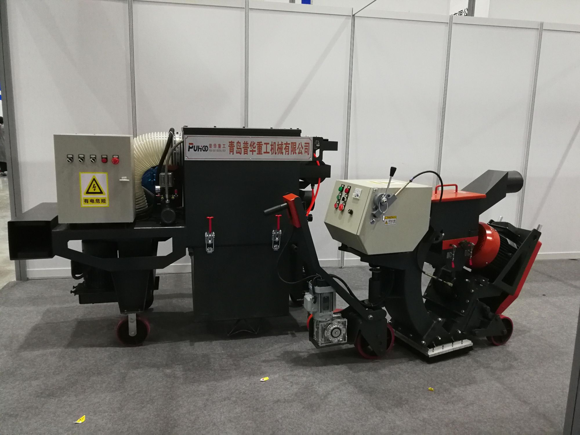 Top Road Shot Blasting Machine Company for Superior Surface Preparation