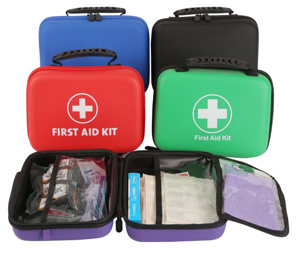 China First Aid Case Factory Delivers Reliable Emergency Cases for Global Buyers