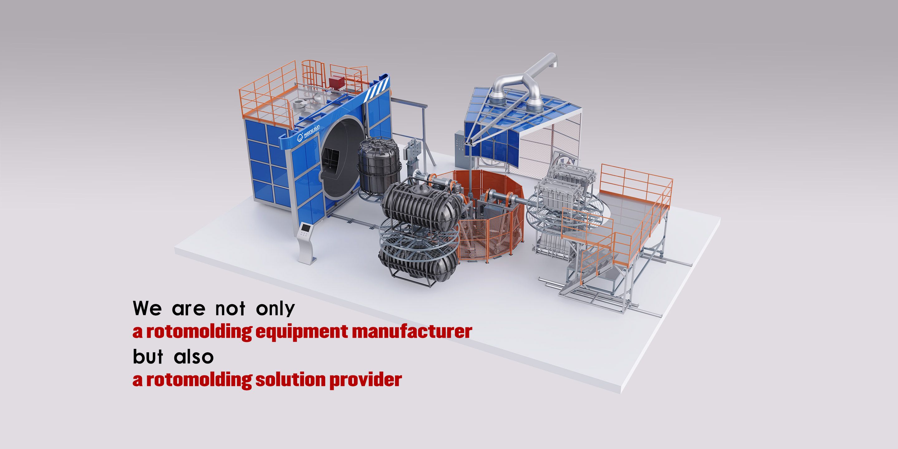 Rotomolding Machine Maker Insights for Producing Durable Hollow Parts