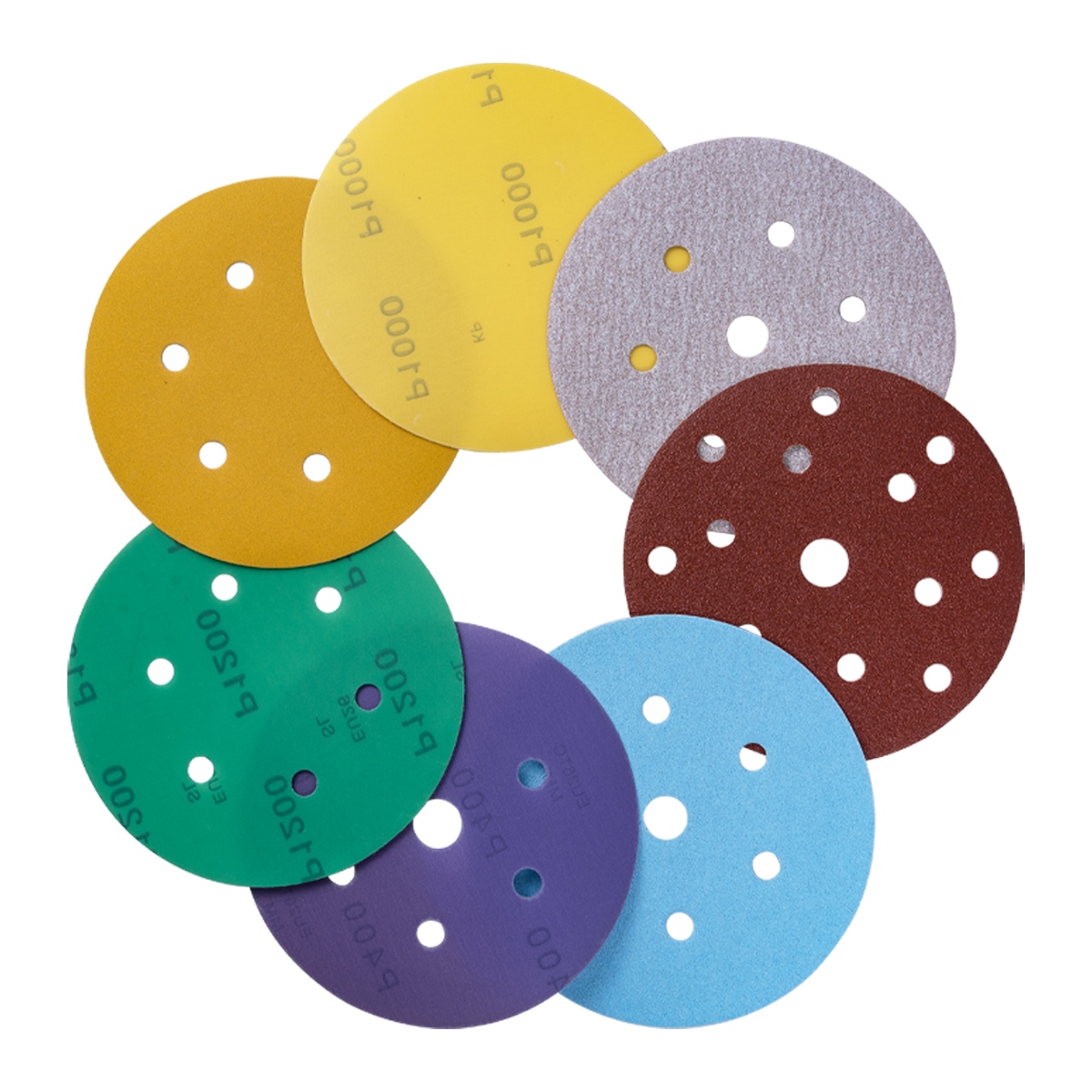 Custom Sanding Discs: The Ultimate Guide to Choosing the Right Abrasive for Your Project