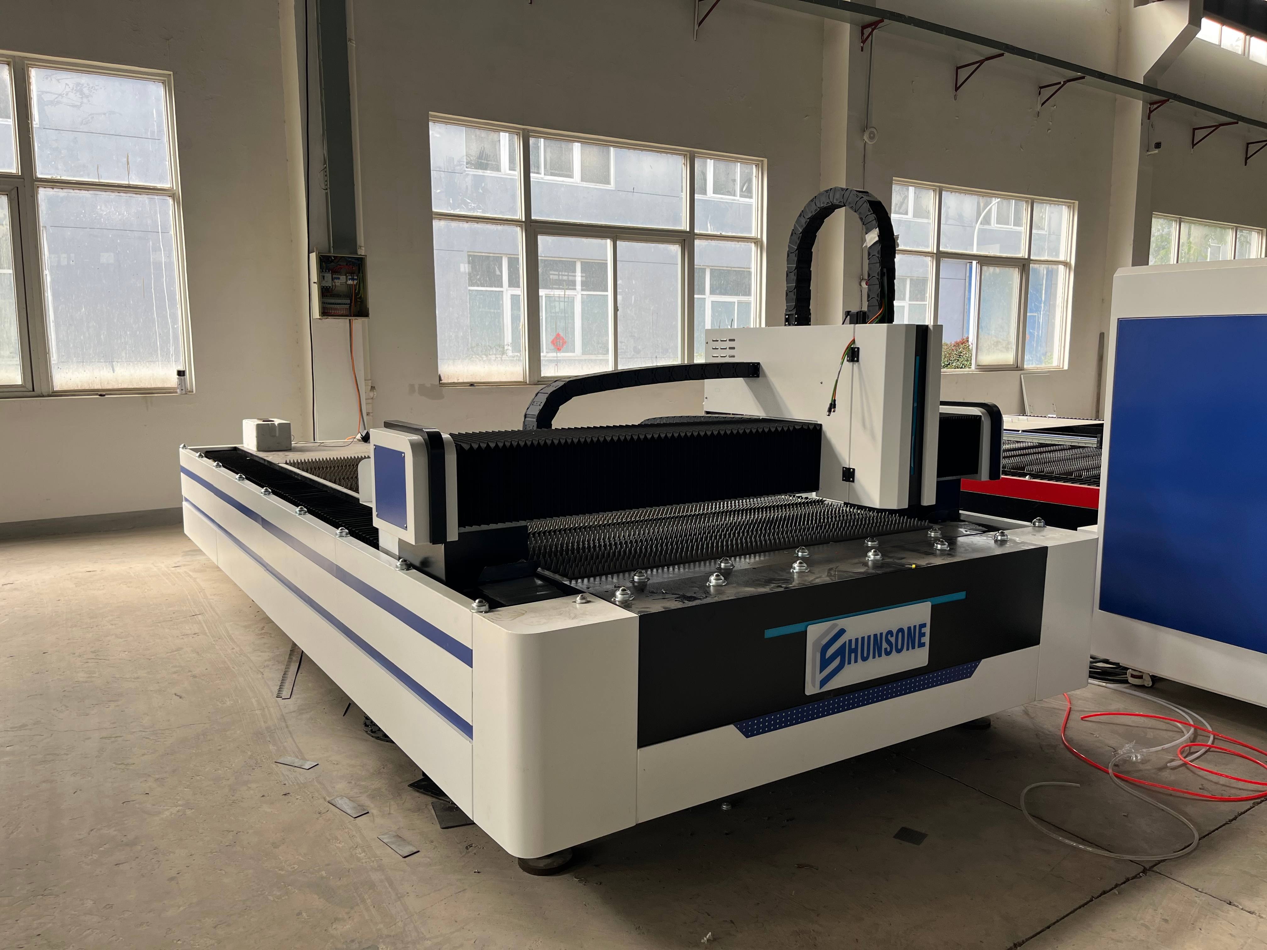 OEM Open Type Fiber Laser Cutting Machine: The Ultimate Guide to Precision and Efficiency