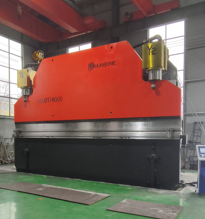 Giant Press Brake: Precision Engineering for Demanding Bending Applications