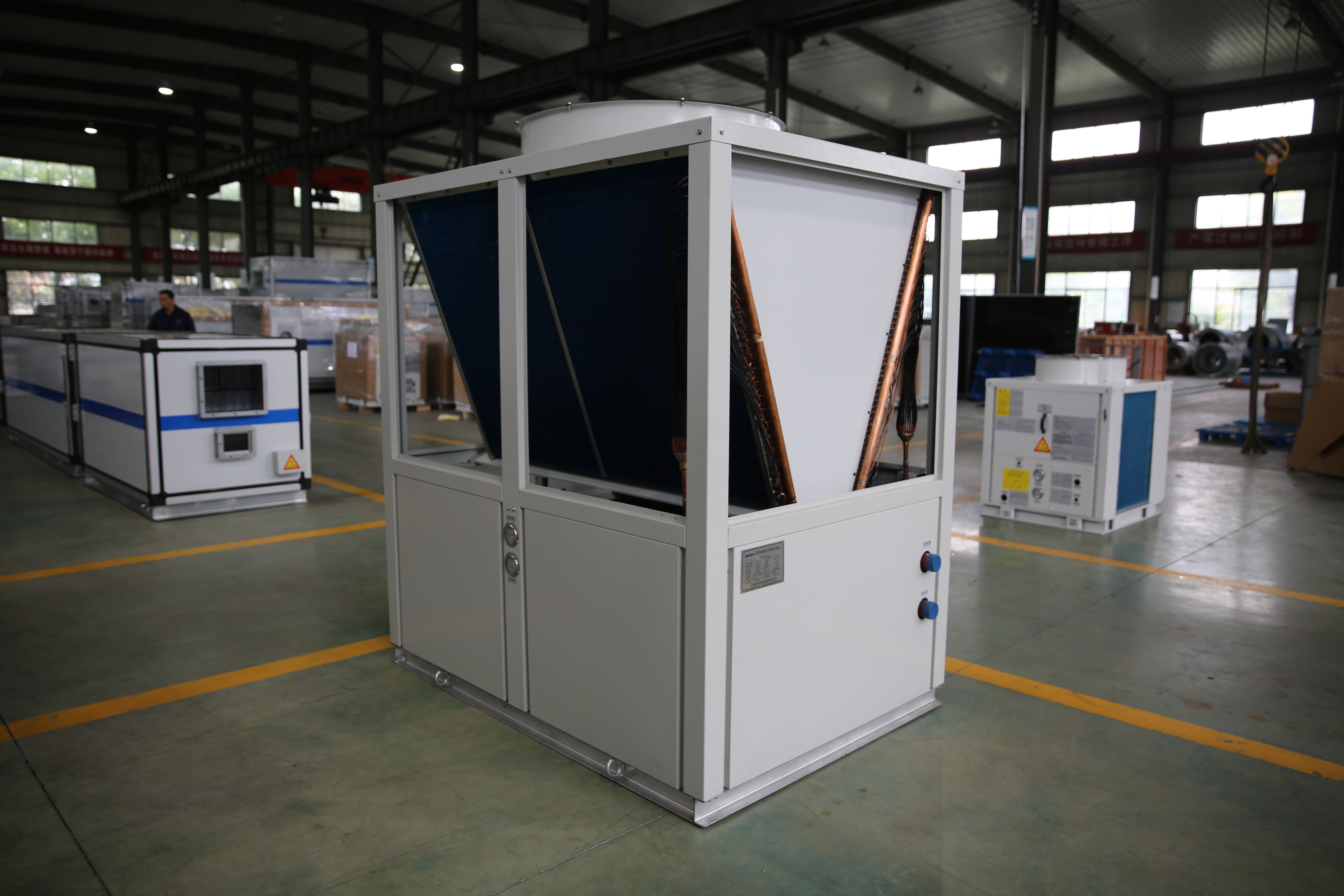Water Chiller Factory: How to Vet Your Supplier for Long-Term Reliability