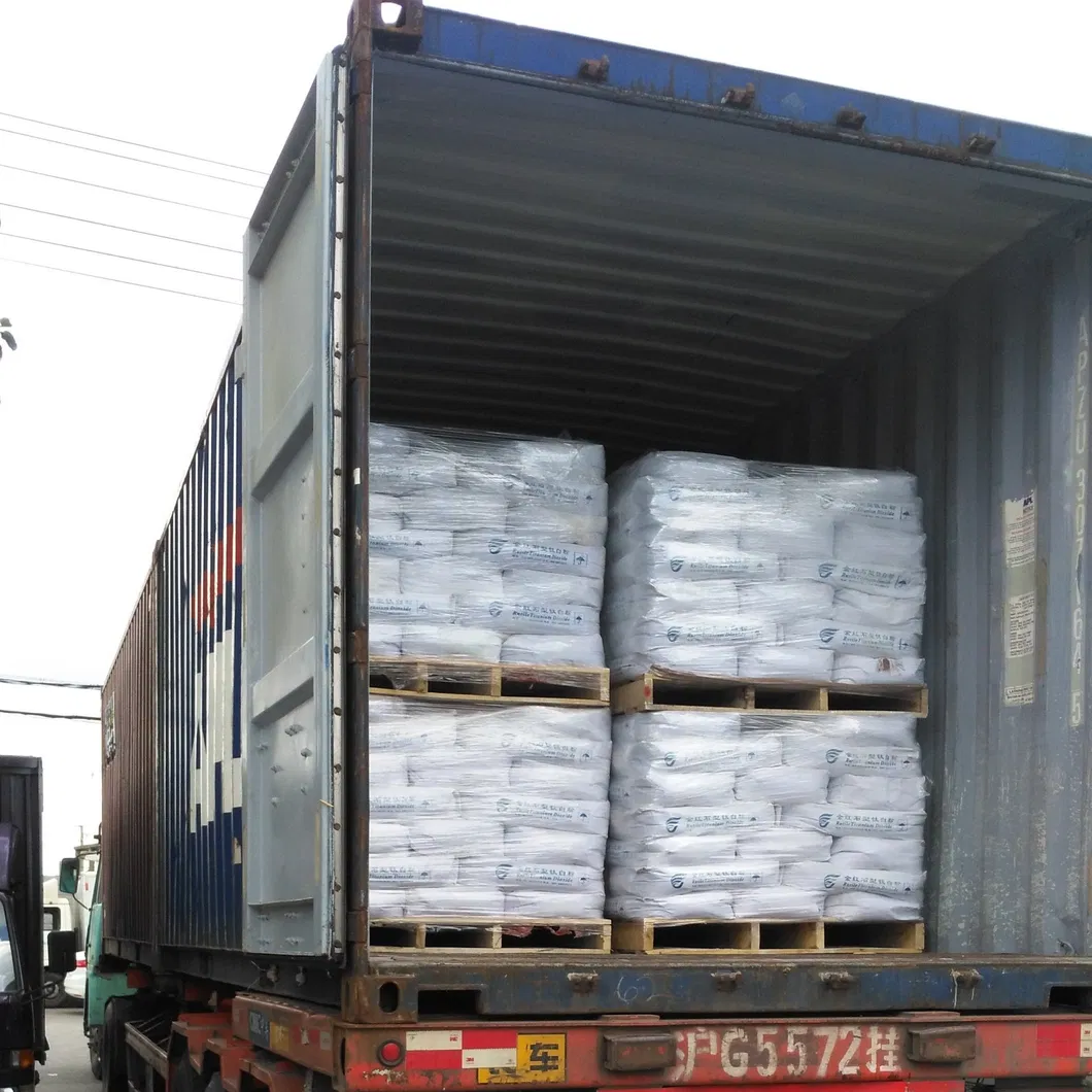 Pigment Powder Anatase Rutile Grade TiO2 Price Titanium Dioxide for Paint Rubber