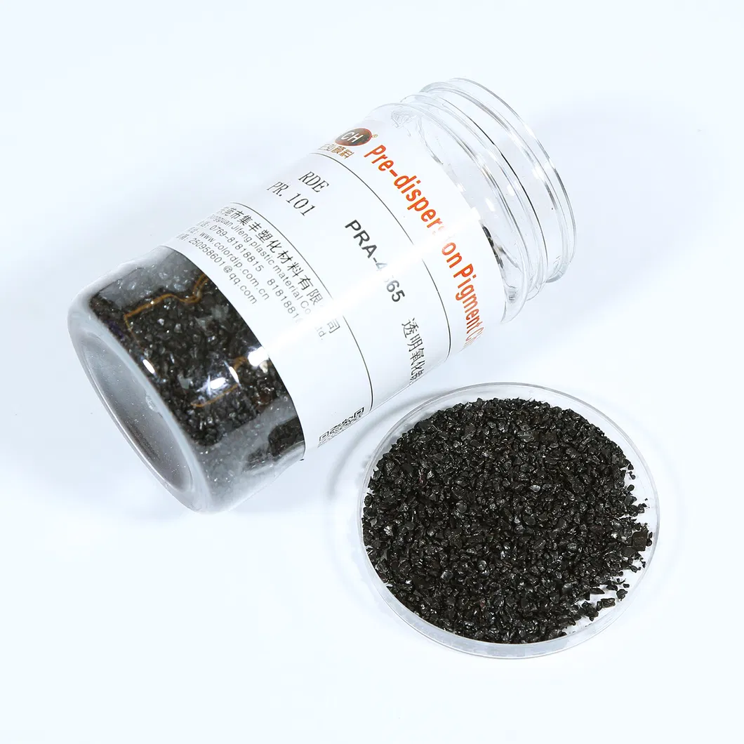 Pwa-1895 Superior Quality with Good Price Best-Selling Pre-Dispersed Cab Pigment Chips